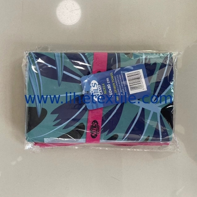 Double side printed Microfibre Beach Towel Extra Large - 180x90cm Sand Free Lightweight & Quick Dry with Travel Bag