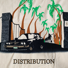 Promotional/Wholesale Portable Big 100% Cotton Custom Bag Luxury Digital Printed Custom Logo Beach Towel
