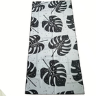 Hot Seling Microfiber Suede Printed Beach Towel With Custom Logo