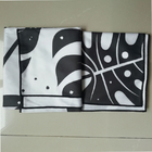 Hot Seling Microfiber Suede Printed Beach Towel With Custom Logo