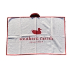 Sample Free Microfiber Sandfree Custom RPET Waffle Beach Towel