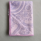 Mandala Lotus Custom Print Microfiber Nonslip Yoga Mat Cover Towel Sublimation Print On Demand Yoga Mats Cover Beach Tow