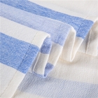Modern Simplicity Soft 100% Cotton Flat Weave Cotton Fringes Turkish Beach Towel