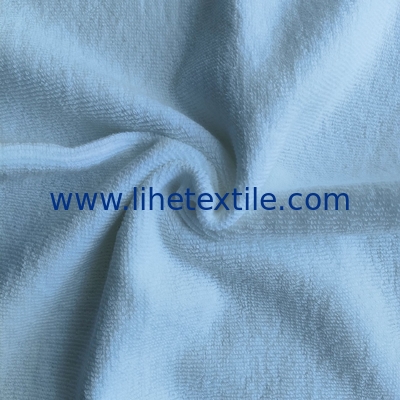 100% Cotton Custom White Gym Sports Fitness Towel with Embroidery Logo