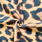 Quick Dry Absorbent Terry Cloth Towel Oversized Sand Free Swim Towel Sexy Spotted Cheetah Leopard Print Beach Towel for