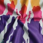 2022  Customized Tie-dye Series Quick-Dry Rectangular beach towels