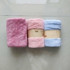 Wholesale soft 70*140cm microfiber towel gift  coral fleece bath towel