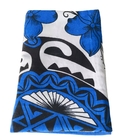 Wholesale custom 100% cotton large printed luxury designer beach towel