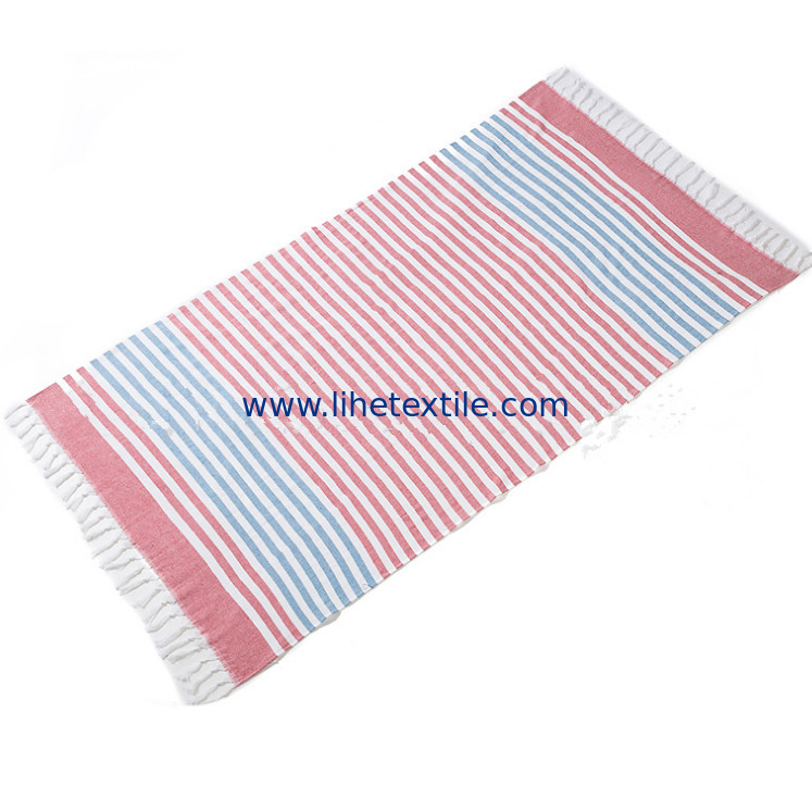 turkish cotton beach towels made in turkey striped turkish towel sand free beach towel