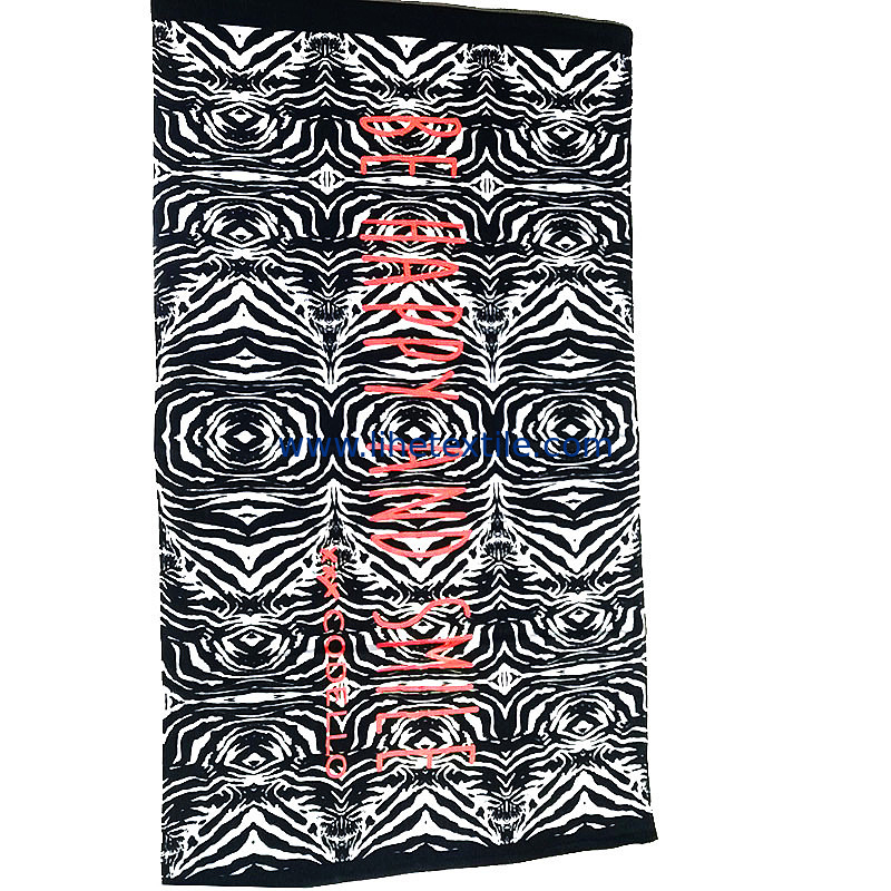 New arrival black luxury bamboo bath towel 100% cotton hotel terry bath towel kids printed  hotel bath towels 100% cotto