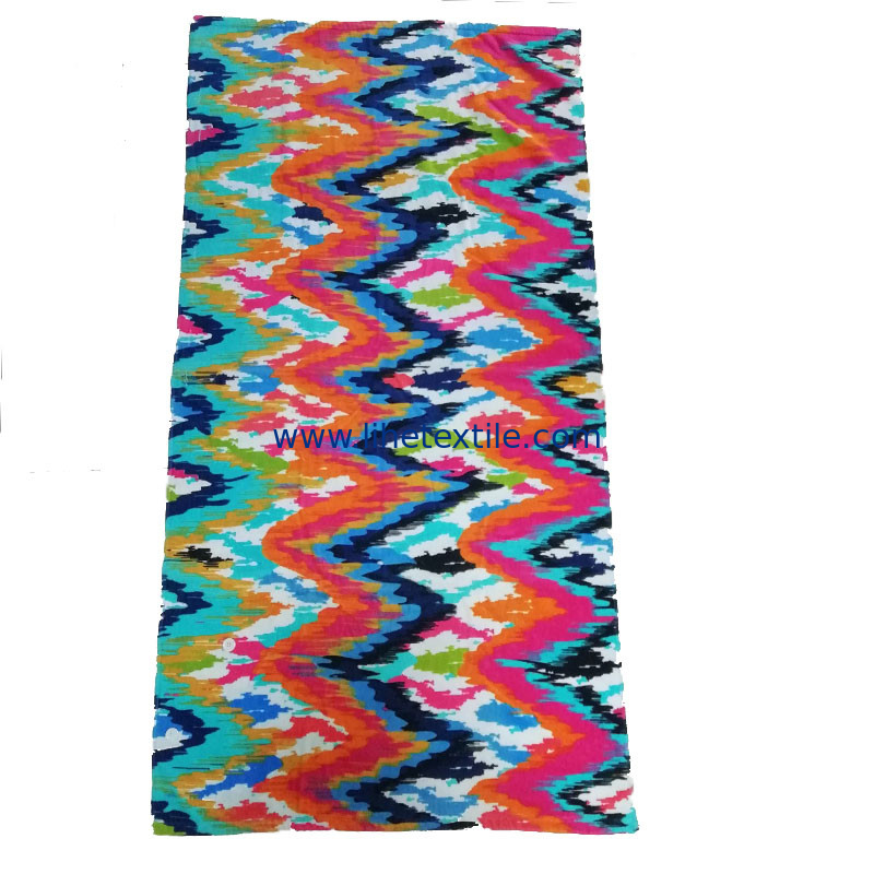 custom color beach towels with logo custom print for sublimation beach towels