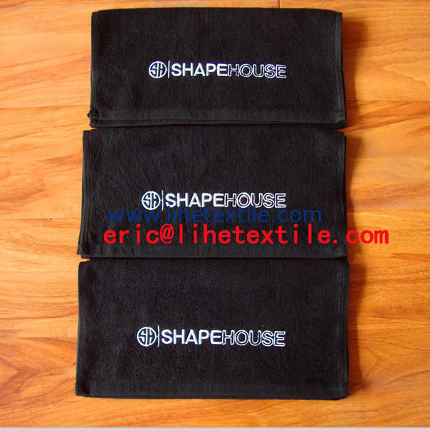 100% COTTON TOWEL WITH YOUR LOGO , EMBROIDERY , JACQUARD , PRINTED