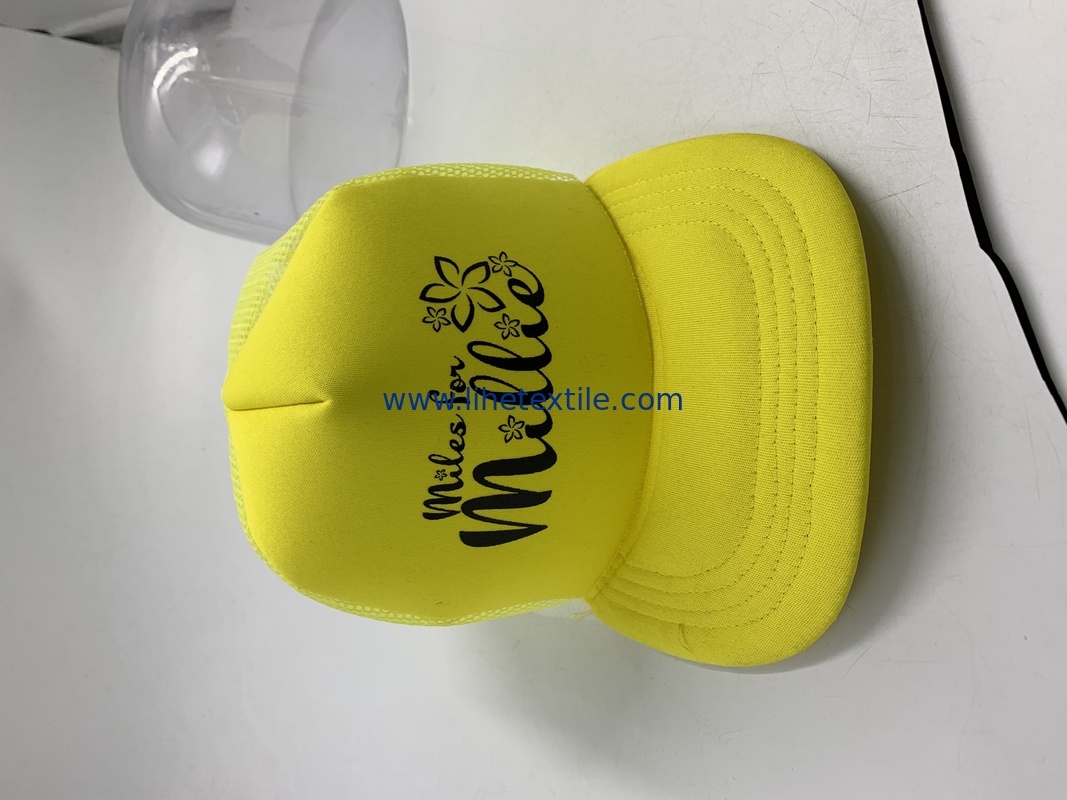 promotional Custom Logo Sport Cap Baseball Cap with print logo