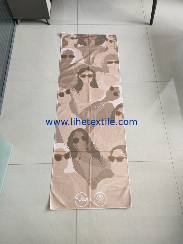Fashionable  luxury big tesalate beach towel microfiber sand free beach towel
