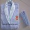 Adult Bath robe , bathshirt , 100% cotton , GSM 400, velour or loop supplier