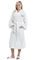 Adult Bath robe , bathshirt , 100% cotton , GSM 400, velour or loop supplier