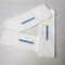 small face towel with embroidery logo 100% cotton hand towels supplier