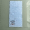 100% Cotton Custom White Gym Sports Fitness Towel with Embroidery Logo supplier